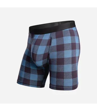 BN3TH MEN'S BN3TH CLASSIC ICON BOXER BRIEF - PRINT