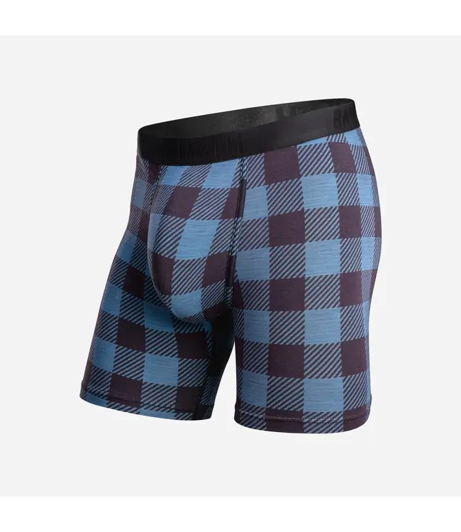MEN'S BN3TH CLASSIC ICON BOXER BRIEF - PRINT