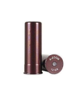 A-ZOOM A-ZOOM SNAP CAPS - 12-GAUGE (2 PACK)