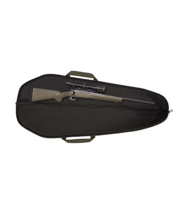 ALLEN RED MESA 52" CAMO/GREEN RIFLE CASE