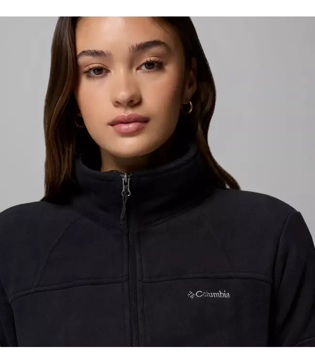 WOMEN'S COLUMBIA FAST TREK II JACKET