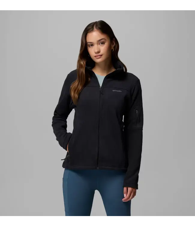 WOMEN'S COLUMBIA FAST TREK II JACKET