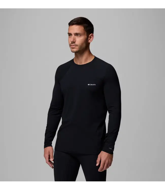 MEN’S COLUMBIA  OMNI-HEAT MIDWEIGHT BASELAYER CREW