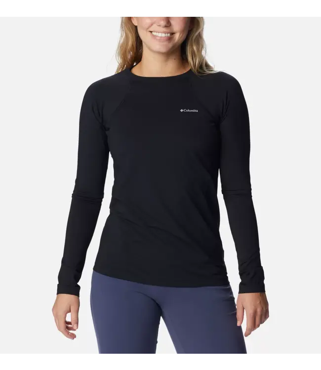 WOMEN’S COLUMBIA OMNI-HEAT MIDWEIGHT BASELAYER CREW