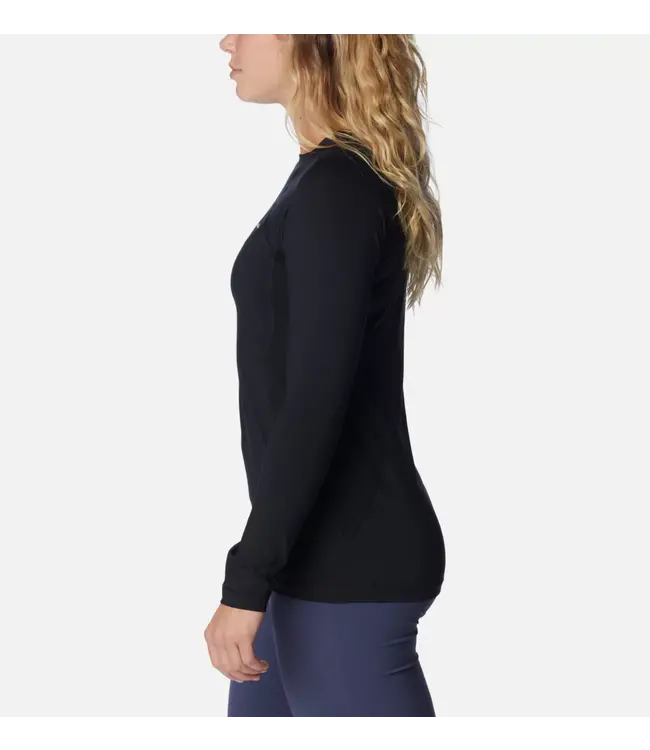 WOMEN’S COLUMBIA OMNI-HEAT MIDWEIGHT BASELAYER CREW