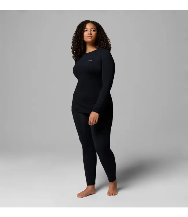 WOMEN'S COLUMBIA OMNI-HEAT MIDWEIGHT BASELAYER TIGHTS