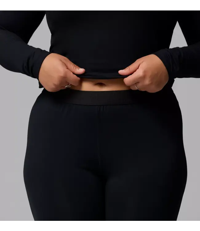 WOMEN'S COLUMBIA OMNI-HEAT MIDWEIGHT BASELAYER TIGHTS