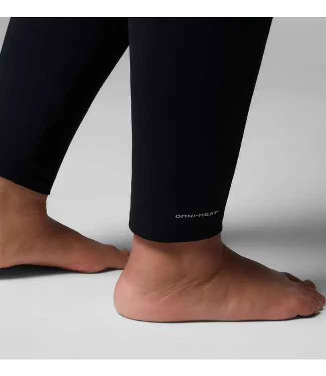 WOMEN'S COLUMBIA OMNI-HEAT MIDWEIGHT BASELAYER TIGHTS