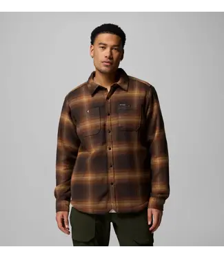 COLUMBIA MEN'S COLUMBIA WINDWARD II SHIRT JACKET