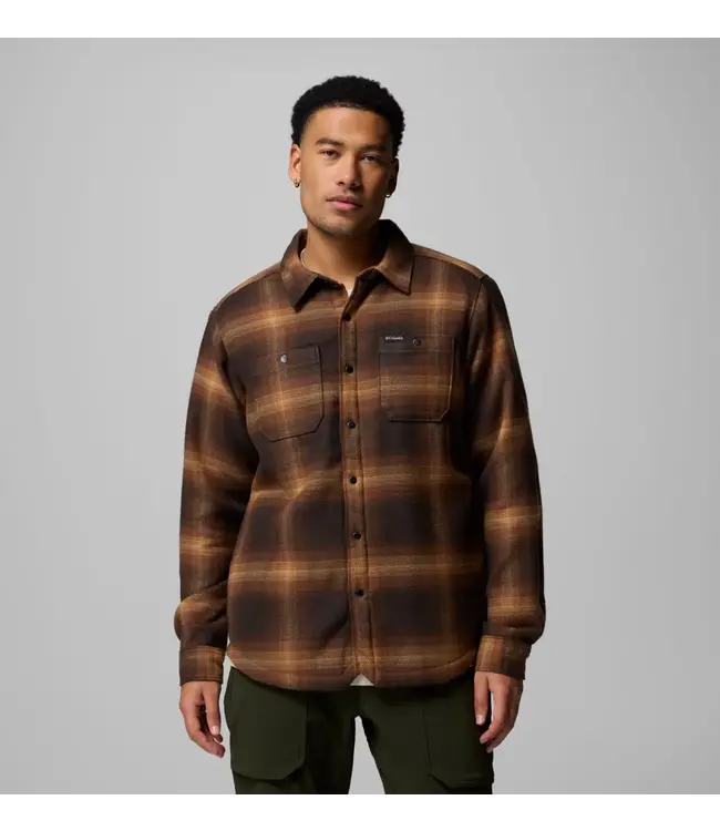 MEN'S COLUMBIA WINDWARD II SHIRT JACKET