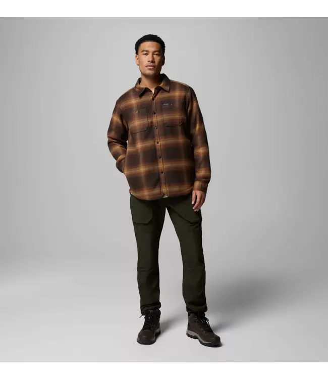 MEN'S COLUMBIA WINDWARD II SHIRT JACKET