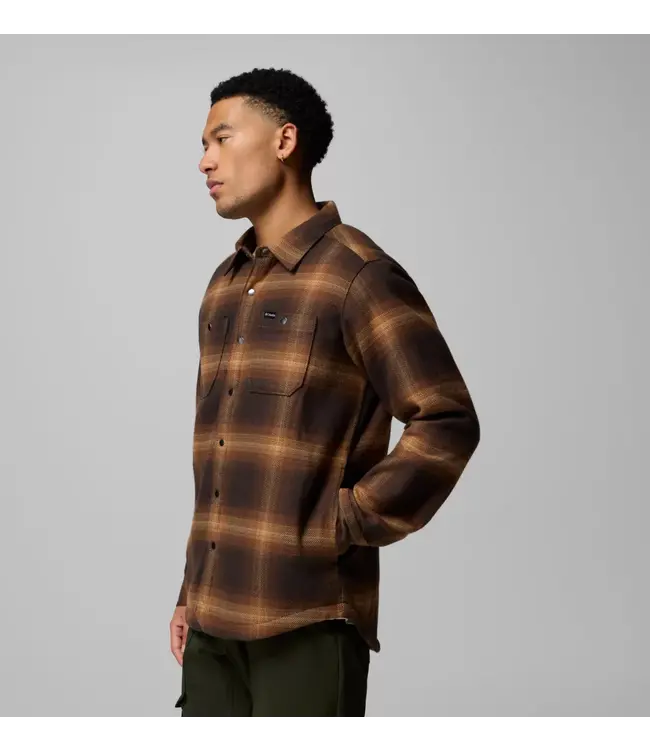 MEN'S COLUMBIA WINDWARD II SHIRT JACKET