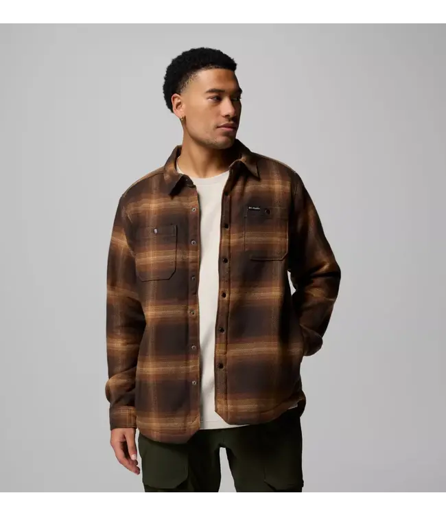 MEN'S COLUMBIA WINDWARD II SHIRT JACKET