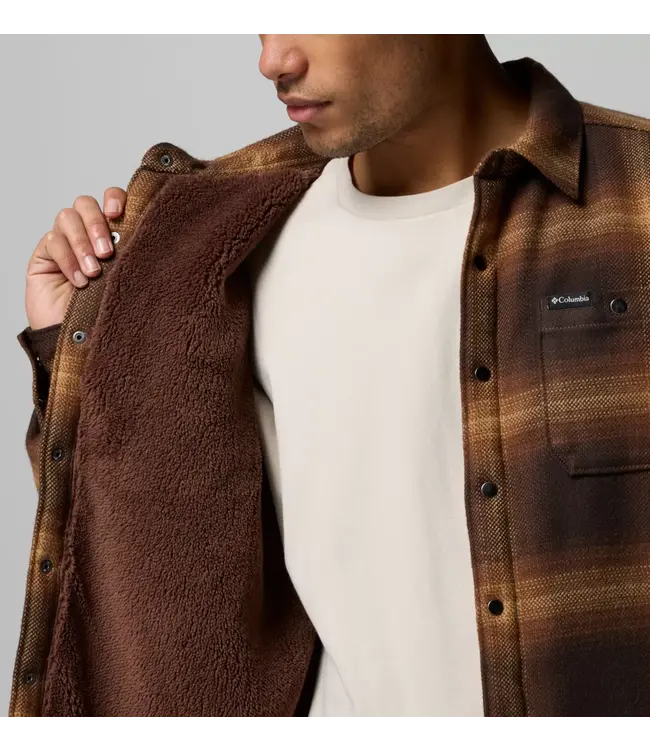 MEN'S COLUMBIA WINDWARD II SHIRT JACKET