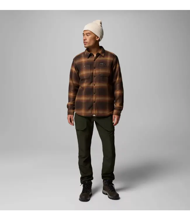 MEN'S COLUMBIA WINDWARD II SHIRT JACKET