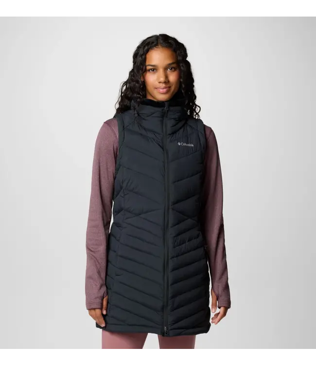 WOMEN'S COLUMBIA JOY PEAK II LONG VEST