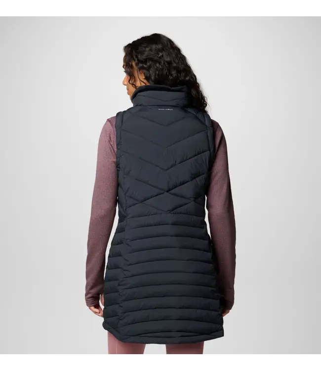WOMEN'S COLUMBIA JOY PEAK II LONG VEST