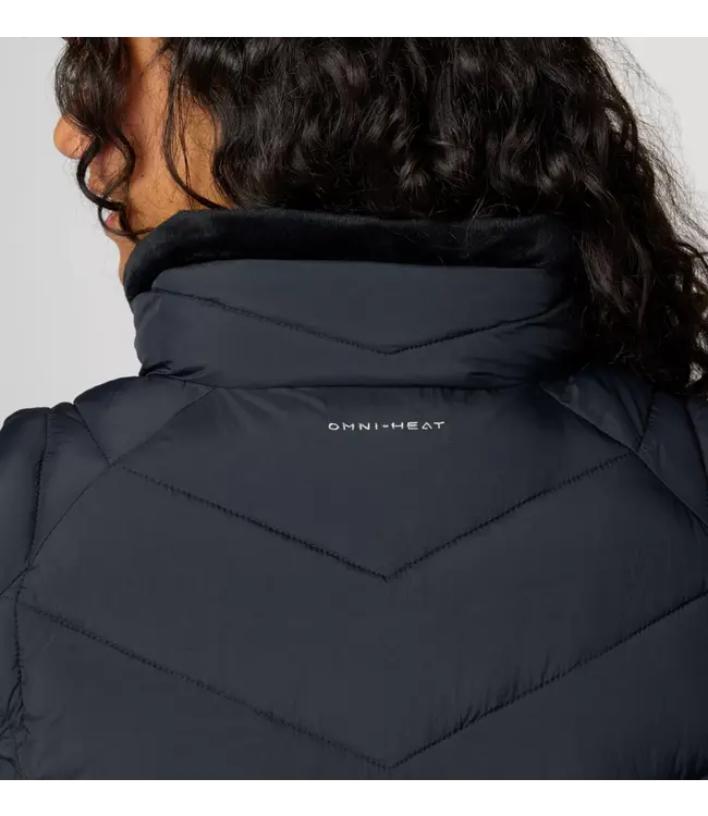 WOMEN'S COLUMBIA JOY PEAK II LONG VEST