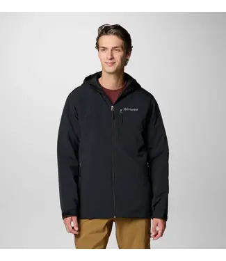 COLUMBIA MEN'S COLUMBIA GATE RACER II SOFTSHELL JACKET