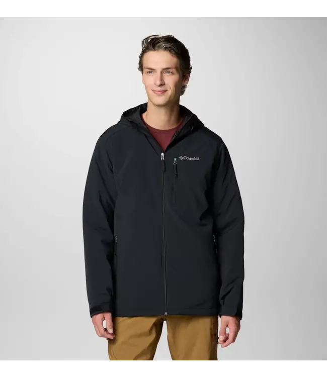 MEN'S COLUMBIA GATE RACER II SOFTSHELL JACKET