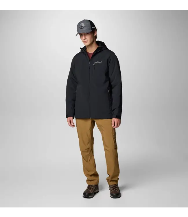 MEN'S COLUMBIA GATE RACER II SOFTSHELL JACKET