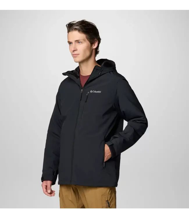 MEN'S COLUMBIA GATE RACER II SOFTSHELL JACKET