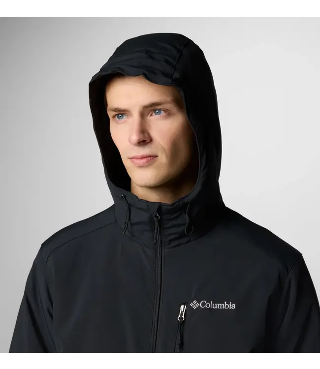 MEN'S COLUMBIA GATE RACER II SOFTSHELL JACKET