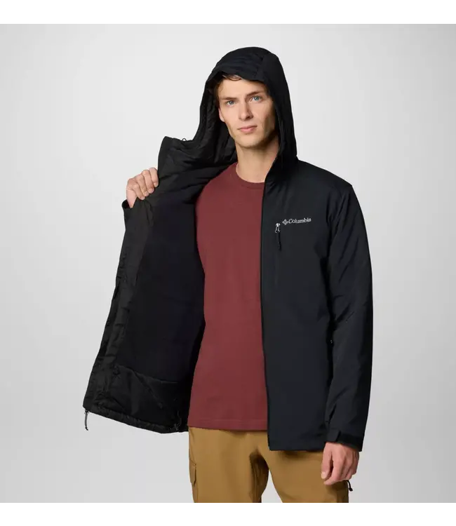 MEN'S COLUMBIA GATE RACER II SOFTSHELL JACKET