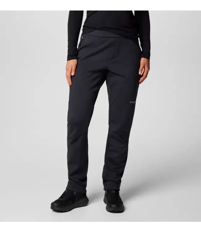 WOMEN'S COLUMBIA VAST CANYON™ HIGH RISE SOFTSHELL PANTS