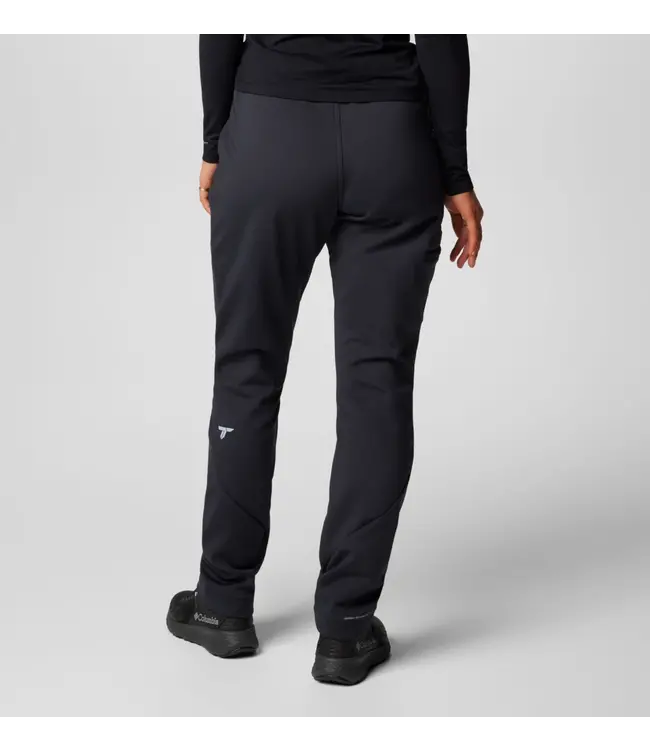 WOMEN'S COLUMBIA VAST CANYON™ HIGH RISE SOFTSHELL PANTS