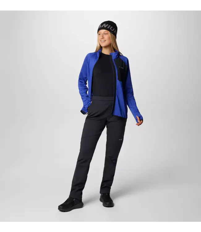 WOMEN'S COLUMBIA VAST CANYON™ HIGH RISE SOFTSHELL PANTS