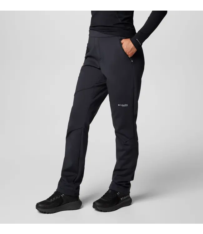WOMEN'S COLUMBIA VAST CANYON™ HIGH RISE SOFTSHELL PANTS