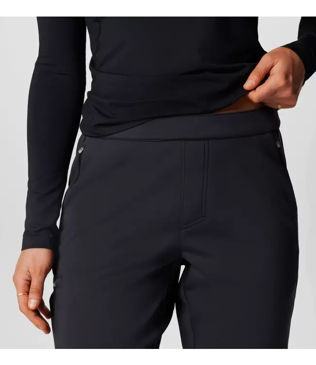 WOMEN'S COLUMBIA VAST CANYON™ HIGH RISE SOFTSHELL PANTS