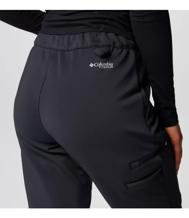 WOMEN'S COLUMBIA VAST CANYON™ HIGH RISE SOFTSHELL PANTS