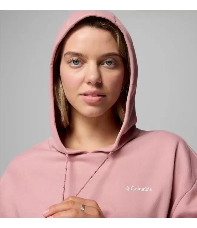WOMEN'S COLUMBIA ALDERMORE HOODIE