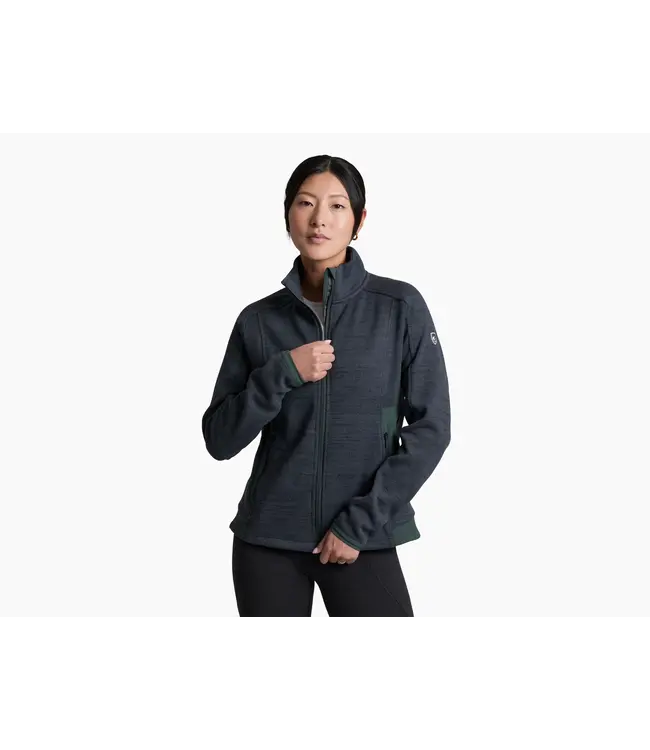 WOMEN'S KUHL AKTIVATOR FLEECE JACKET