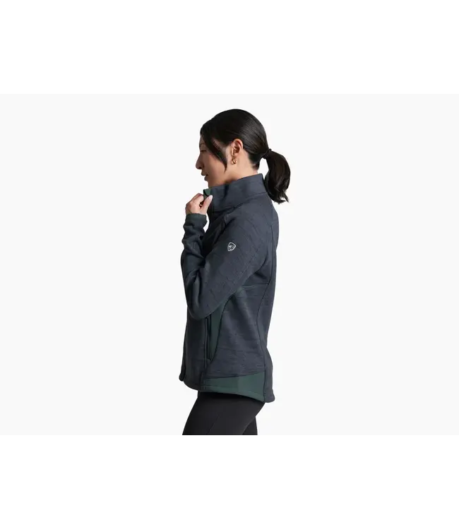 WOMEN'S KUHL AKTIVATOR FLEECE JACKET