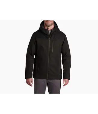KUHL MEN'S KUHL LAW FLEECE LINED HOODY