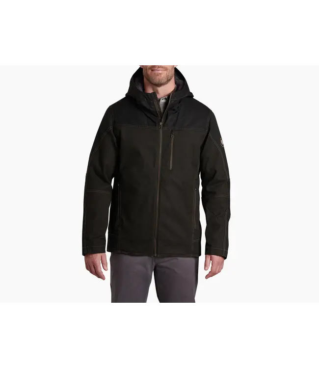 MEN'S KUHL LAW FLEECE LINED HOODY