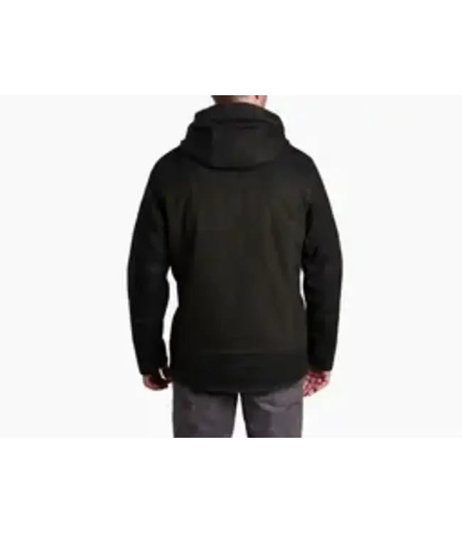 MEN'S KUHL LAW FLEECE LINED HOODY
