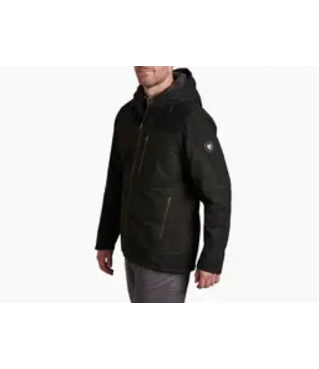 MEN'S KUHL LAW FLEECE LINED HOODY