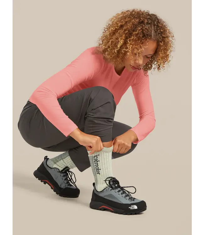 WOMEN'S ICEBREAKER MERINO HIKE+ MOUNTAINEER MID CALF SOCKS