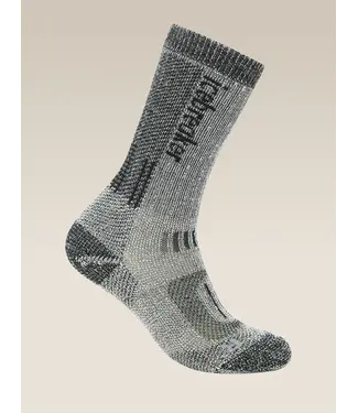 ICEBREAKER WOMEN'S ICEBREAKER MERINO HIKE+ MOUNTAINEER MID CALF SOCKS