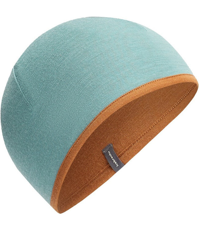 UNISEX ICEBREAKER MERINO 200 OASIS REVERSIBLE BEANIE (OS)