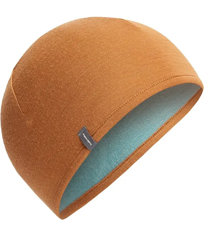 UNISEX ICEBREAKER MERINO 200 OASIS REVERSIBLE BEANIE (OS)