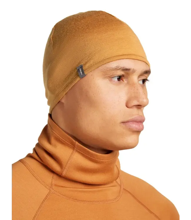 UNISEX ICEBREAKER MERINO 200 OASIS REVERSIBLE BEANIE (OS)