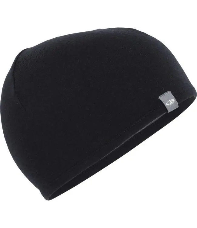 UNISEX ICEBREAKER MERINO 200 OASIS REVERSIBLE BEANIE (OS)