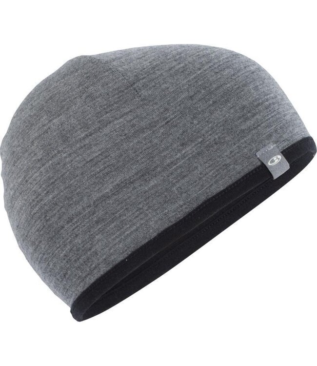 UNISEX ICEBREAKER MERINO 200 OASIS REVERSIBLE BEANIE (OS)