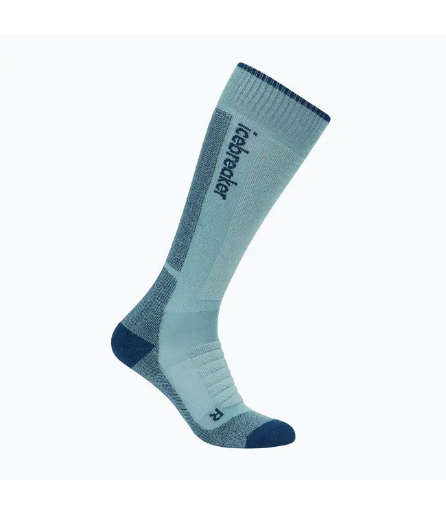 WOMEN'S ICEBREAKER MERINO SKI+ MEDIUM OVER THE CALF SOCK