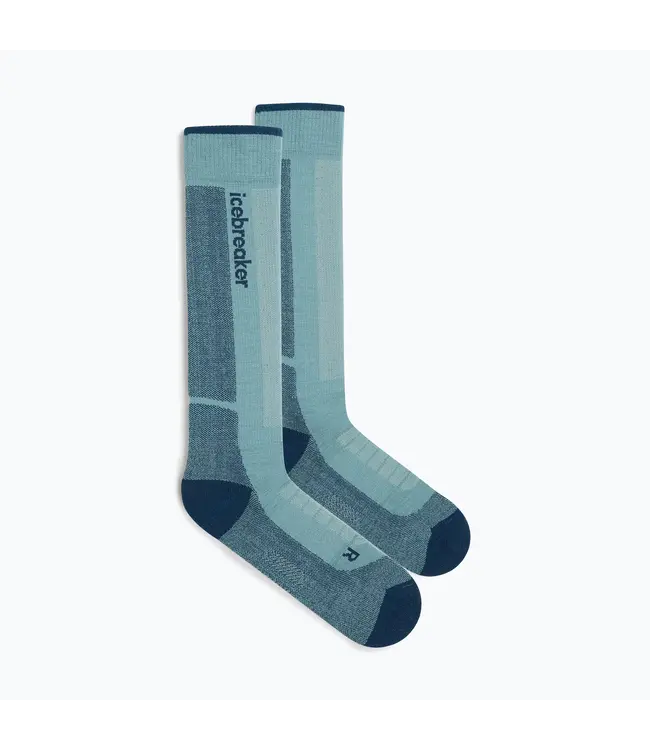WOMEN'S ICEBREAKER MERINO SKI+ MEDIUM OVER THE CALF SOCK